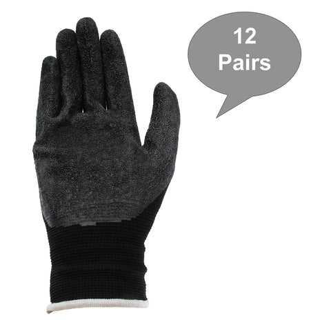 Pro-Tekk size large glove closeup for all day comfort
