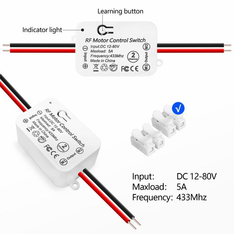DieseRC system shown for homes, farms, and offices applications