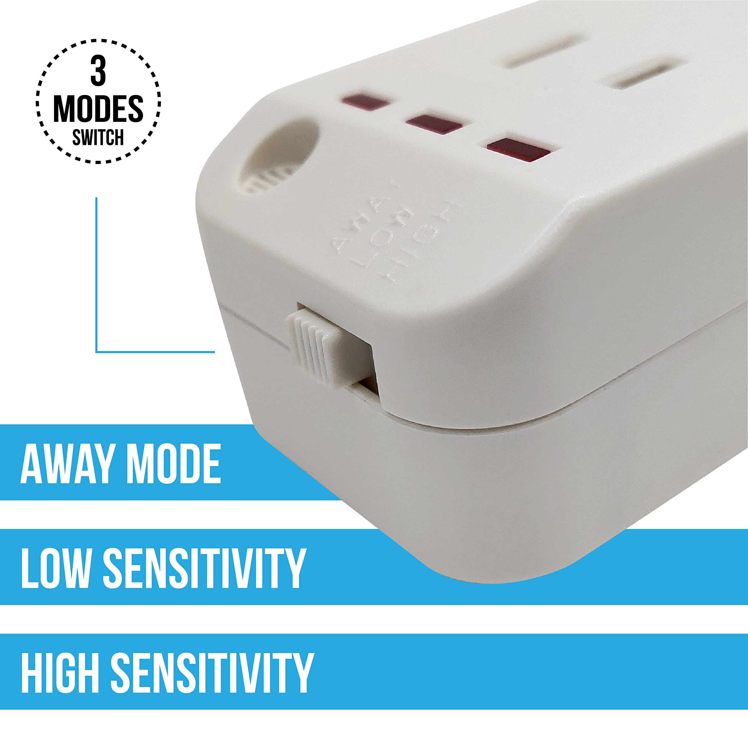 Digital Energy Power Hands ideal for hard-to-reach outlets and devices.