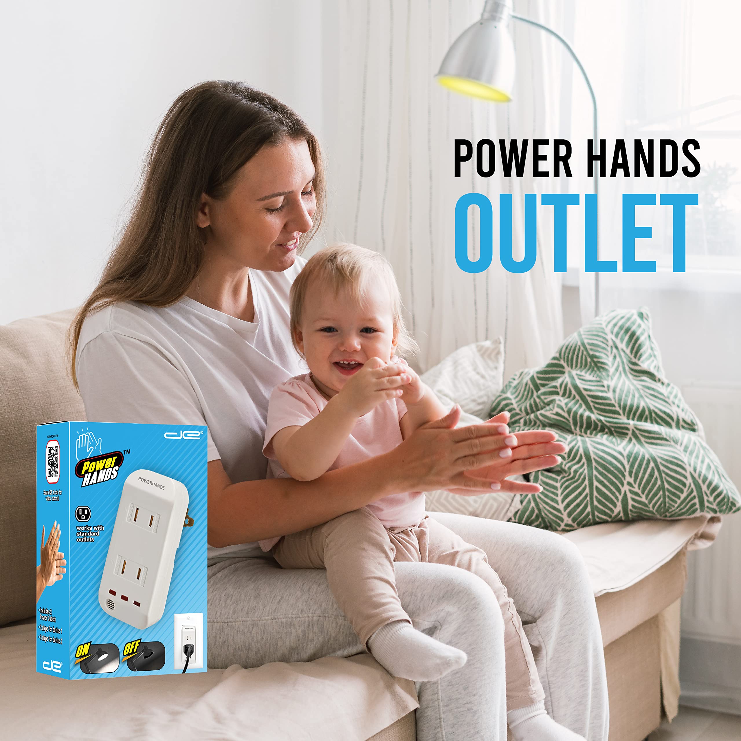Digital Energy Power Hands easy to install quality electronic accessory since 1999.