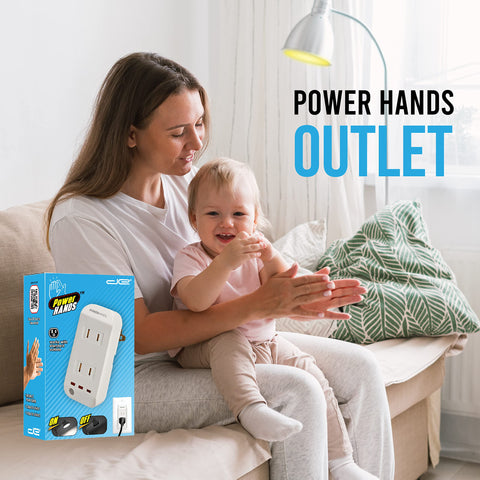 Digital Energy Power Hands easy to install quality electronic accessory since 1999.