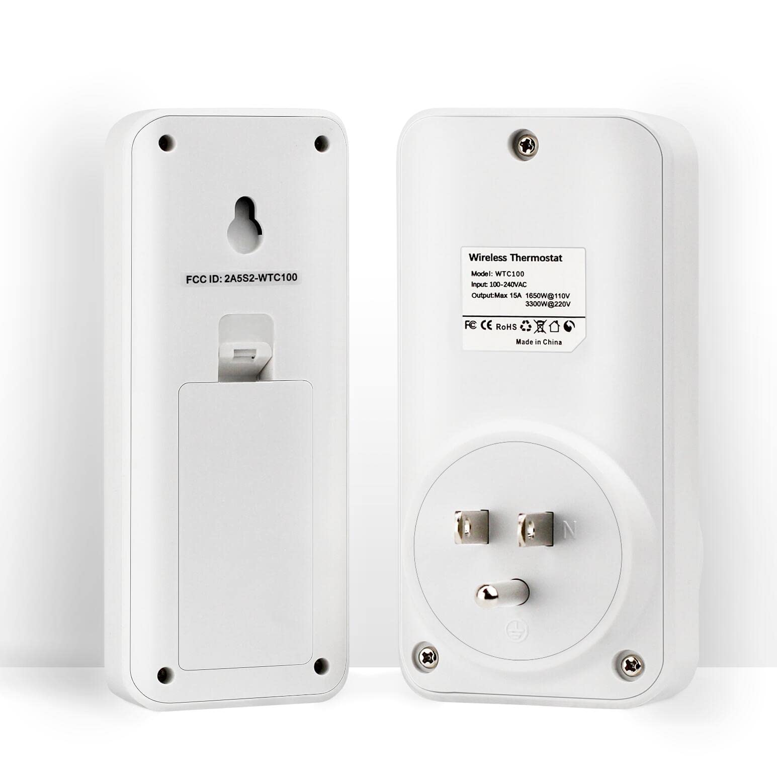 DIGITEN built-in temperature sensor supports reliable ambient readings for stable control.