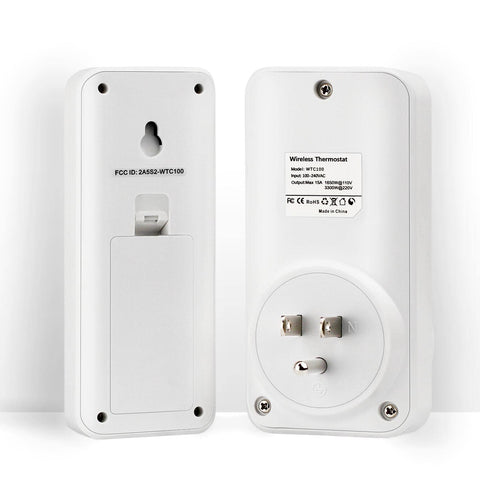 DIGITEN built-in temperature sensor supports reliable ambient readings for stable control.
