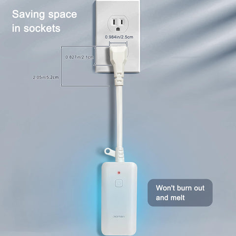 DIGITEN remote sensor enables precise temperature control with a simple interface