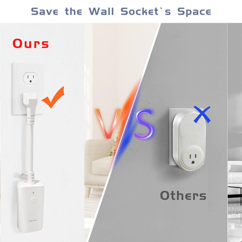 DIGITEN separate input-output design reduces current rise to improve safety