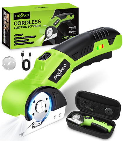 DIGOAKO Cardboard Cutter in compact design for precise cuts.