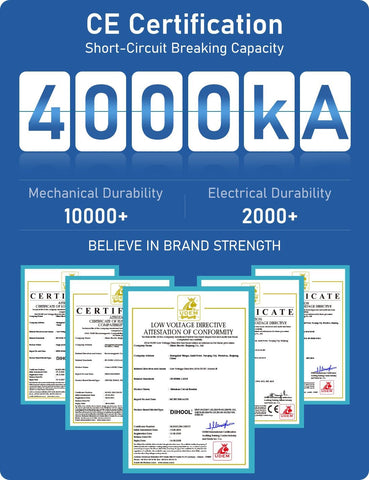 DIHOOL outdoor-ready disconnect supports solar, battery, and EV charging applications.