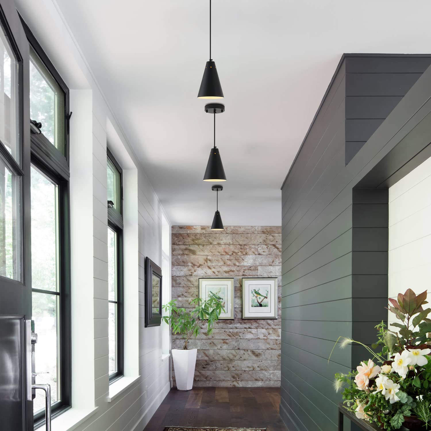 Dijiahua supports LED, CFL, incandescent bulbs for varied lighting options.