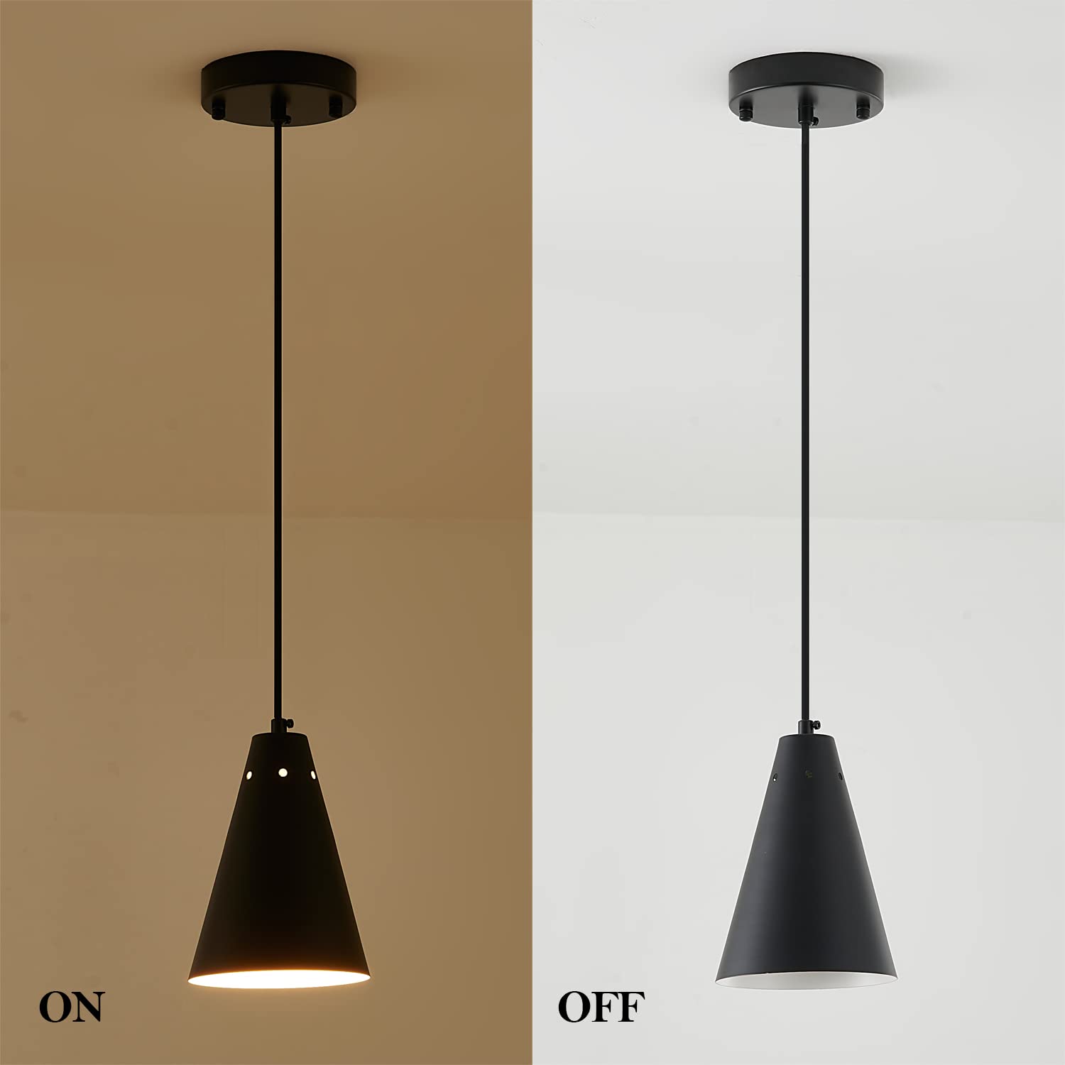 Dijiahua compatible with E26 bulbs for versatile bulb choices.