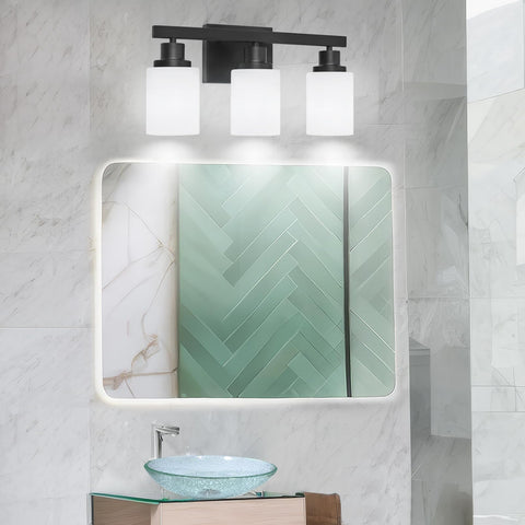 DIKAIDA bathroom light ideal for closets and hallways needing ambient glow.