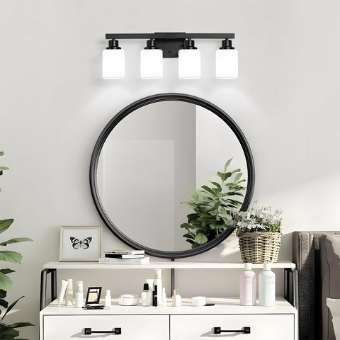 DIKAIDA versatile fixture for bathrooms, bedrooms, living spaces.