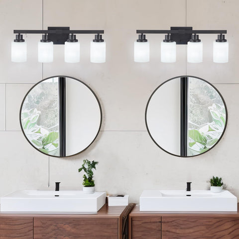 DIKAIDA glass shade closeup highlights the milky translucence and soft glow.
