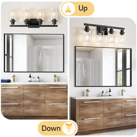DIKAIDA matte black finish resists oxidation for lasting style.
