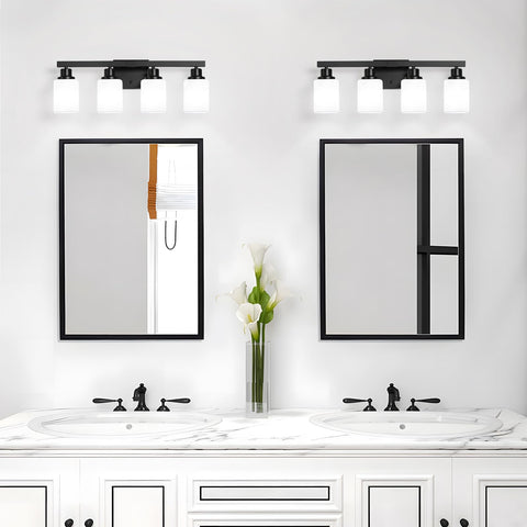 DIKAIDA open bottom design simplifies bulb replacement.