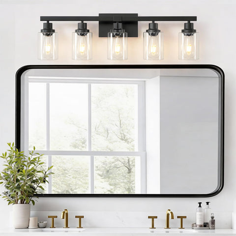 DIKAIDA open-bottom shade allows quick bulb changes without removing unit