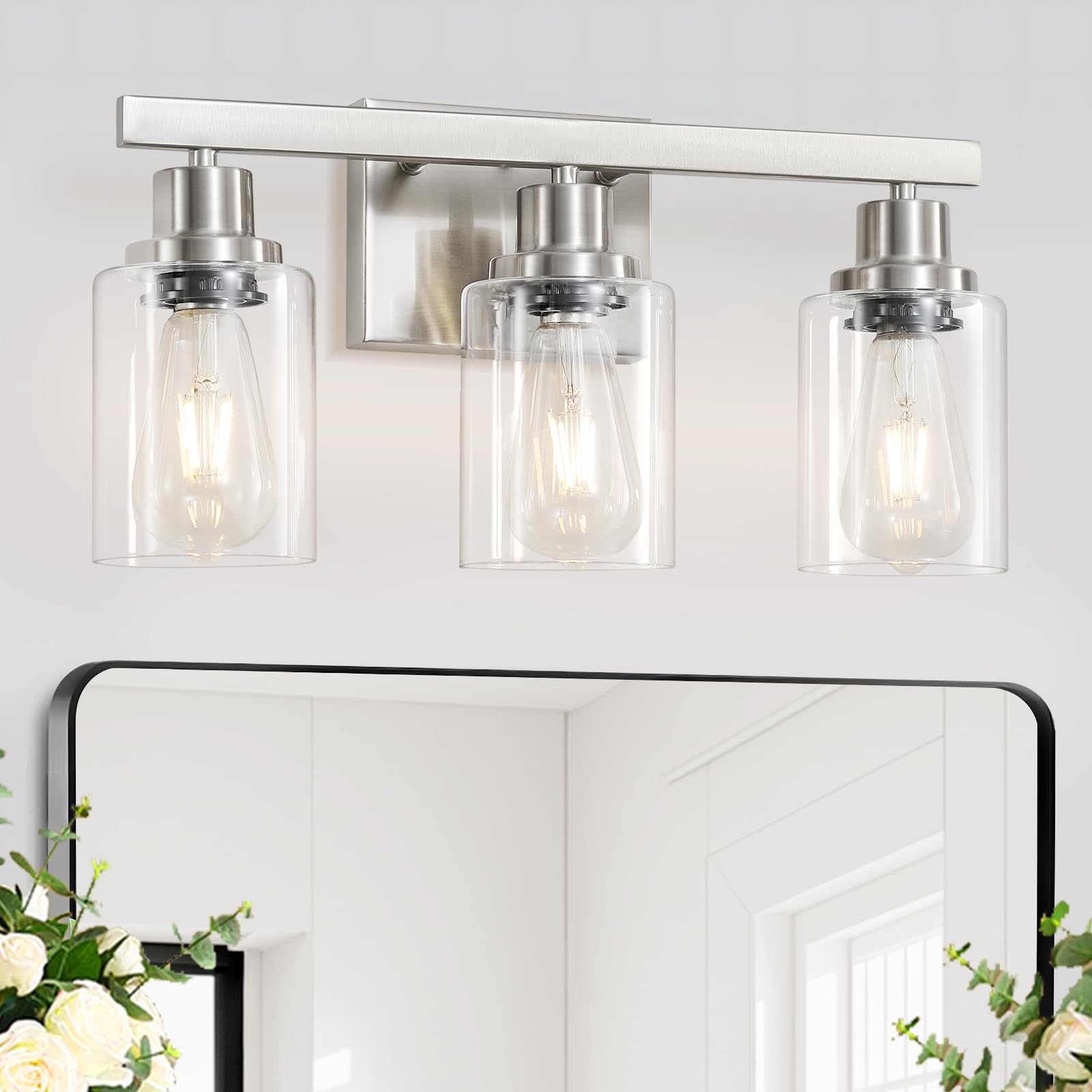 DIKAIDA packaging with mounting hardware for easy installation.