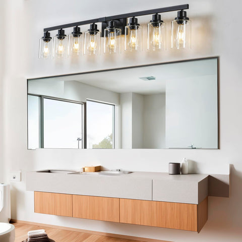 DIKAIDA fixture mounts upward or downward for flexible lighting