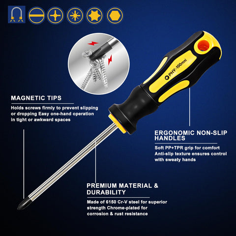 DikTalk precision screwdrivers ideal for electronics and micro repairs.