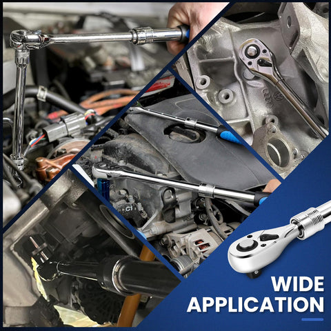 DikTalk storage tray keeps tools organized for auto repair.