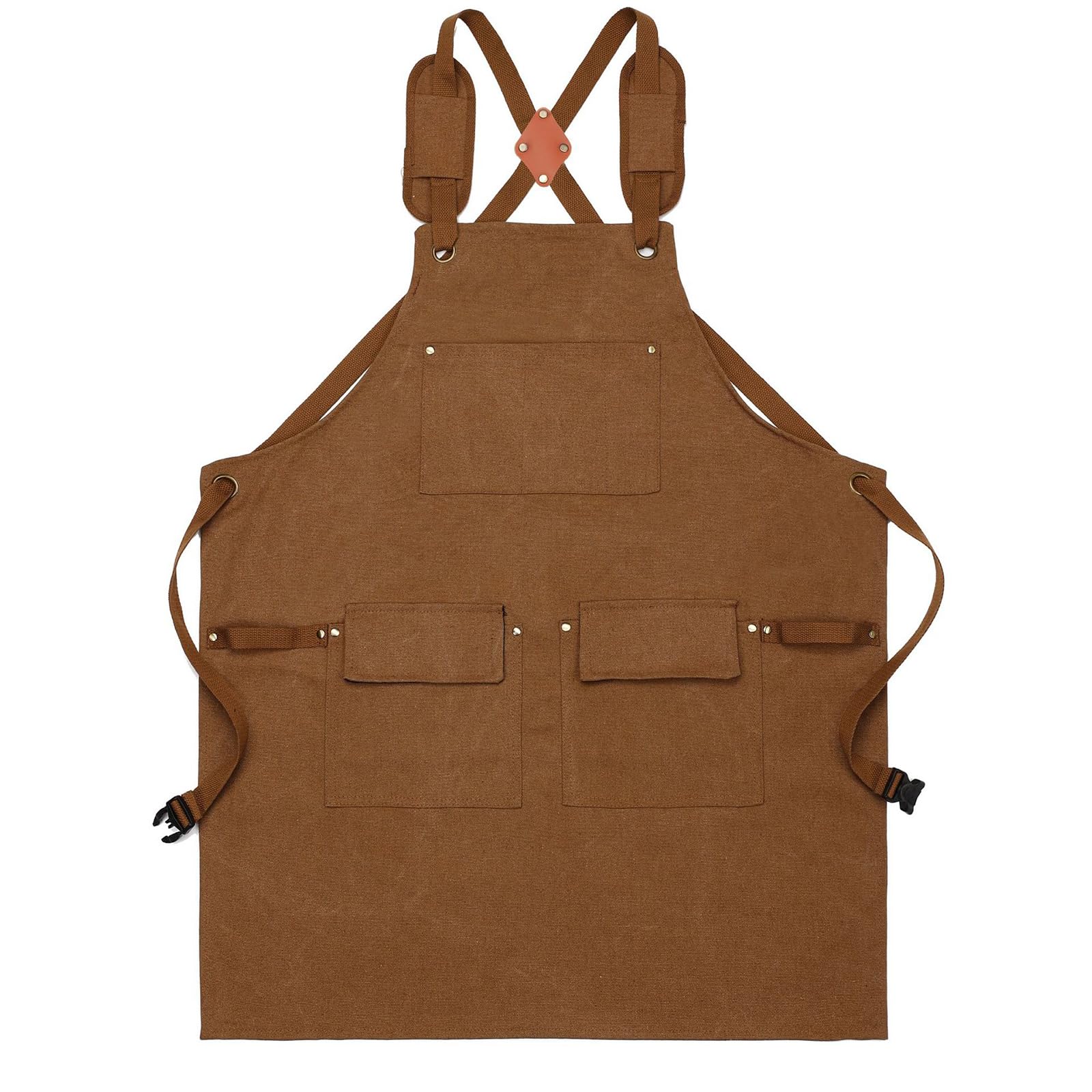 DILLMAN Woodworking Apron makes a practical gift for makers.