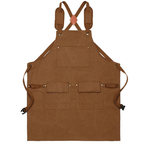 DILLMAN Woodworking Apron makes a practical gift for makers.