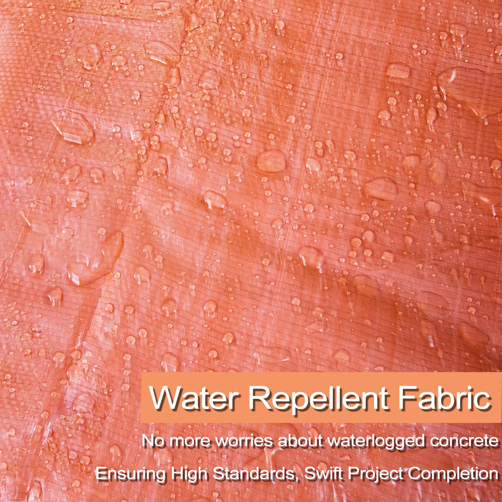 DIMAR GARDEN waterproof outer layer resists rain and outdoor weather