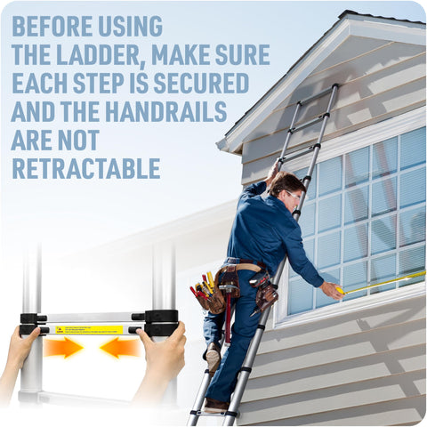 DIMKO roof work becomes safer with a stable reach and smooth operation.