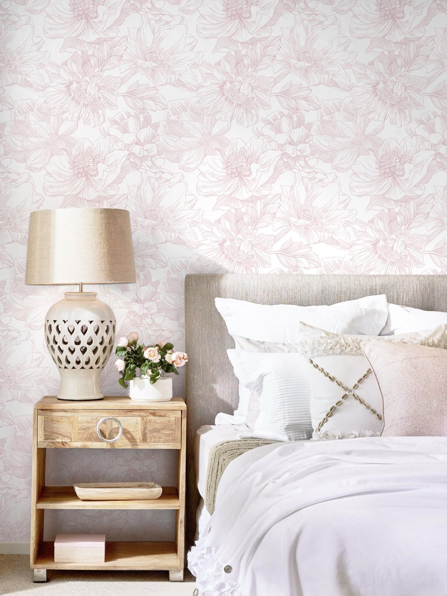 Dimoon drawer panel wallpaper for quick furniture update