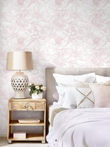 Dimoon drawer panel wallpaper for quick furniture update