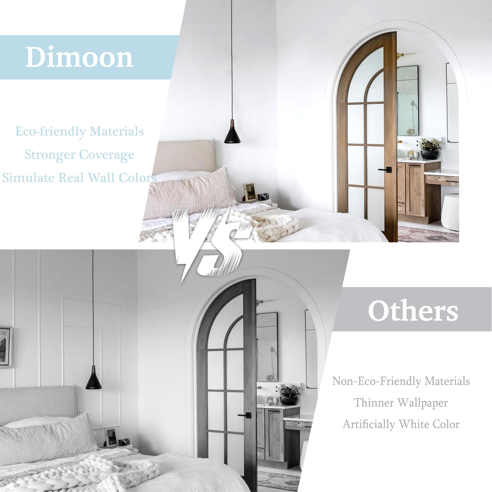 Dimoon baby-friendly wallpaper for safe, stylish spaces.