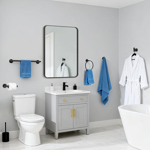 Dimyno wall mount hardware pack for a secure setup