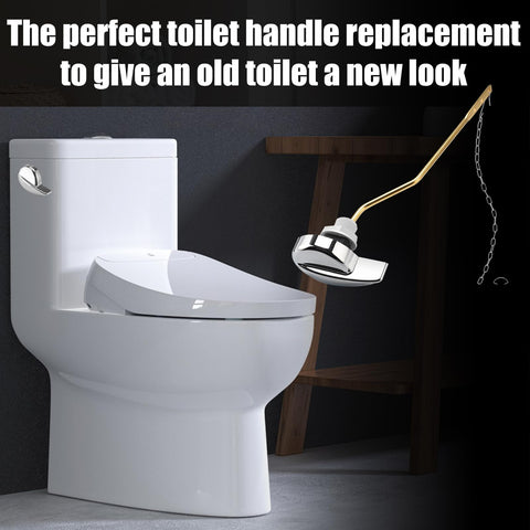Dincerpen rust-resistant lever delivers steady performance in busy households.