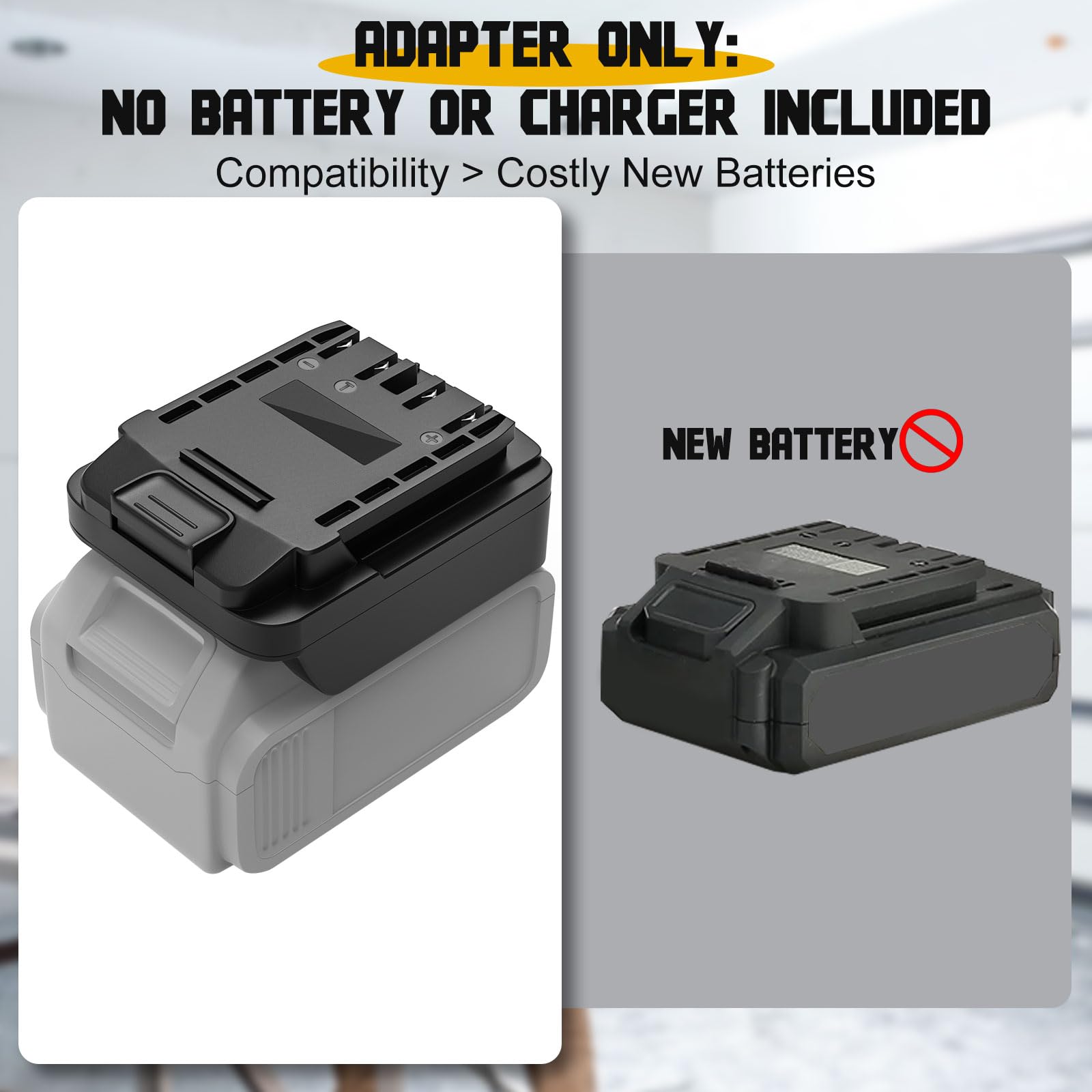 Dinftin two-step plug-and-play installation saves time.