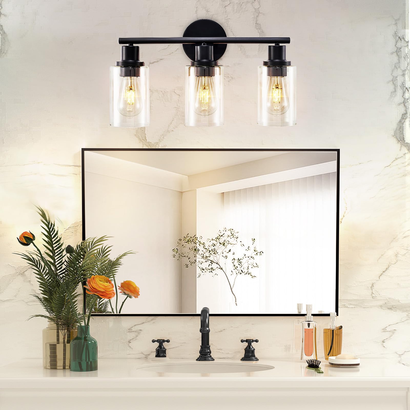 DINGLILIGHTING DLLT easy-installation scene demonstrates quick setup.