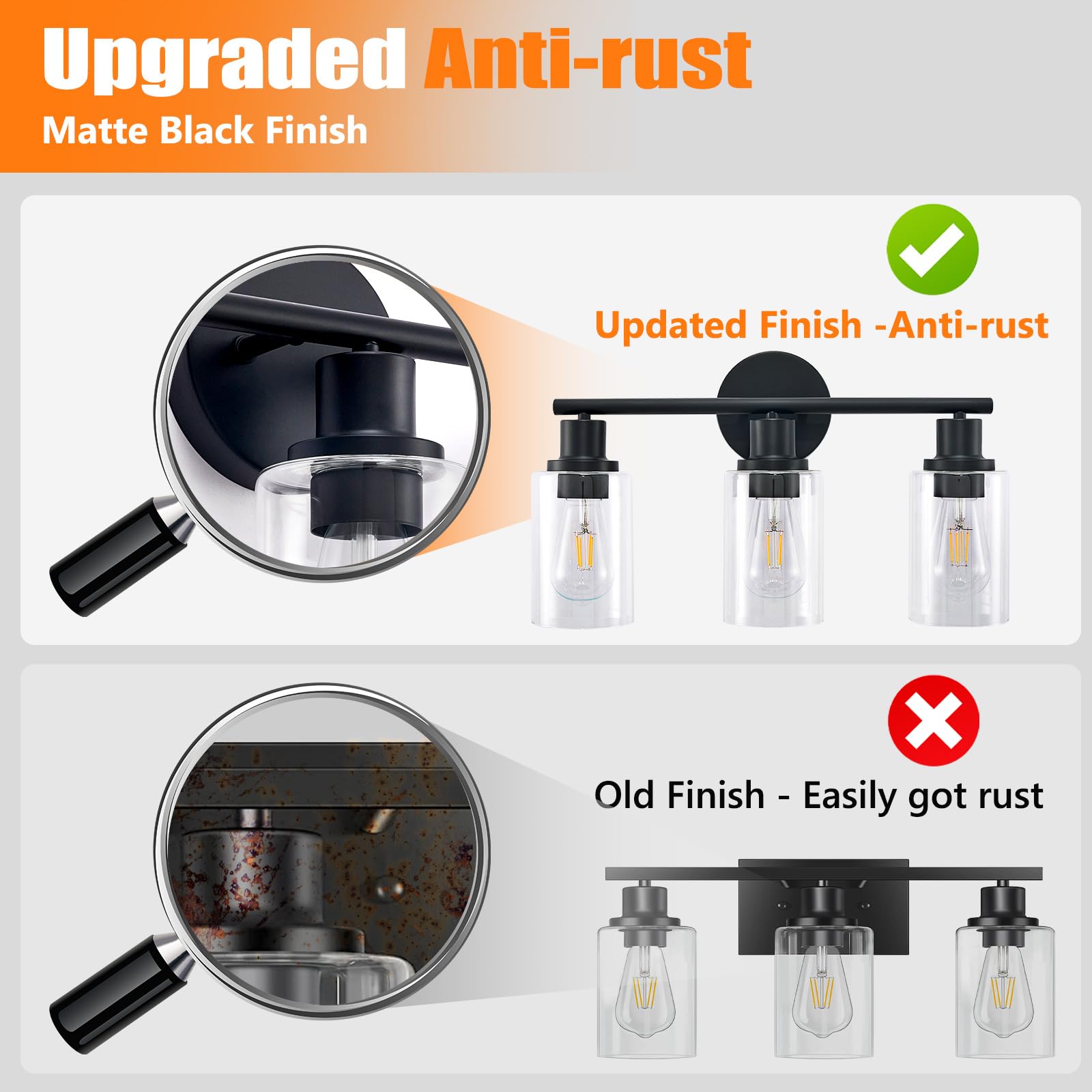DINGLILIGHTING DLLT wall-mount shows reversible mounting for customized lighting.