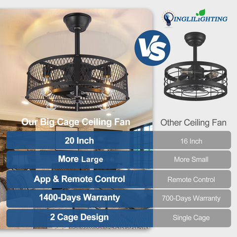 App and remote control offer convenient operation from anywhere.