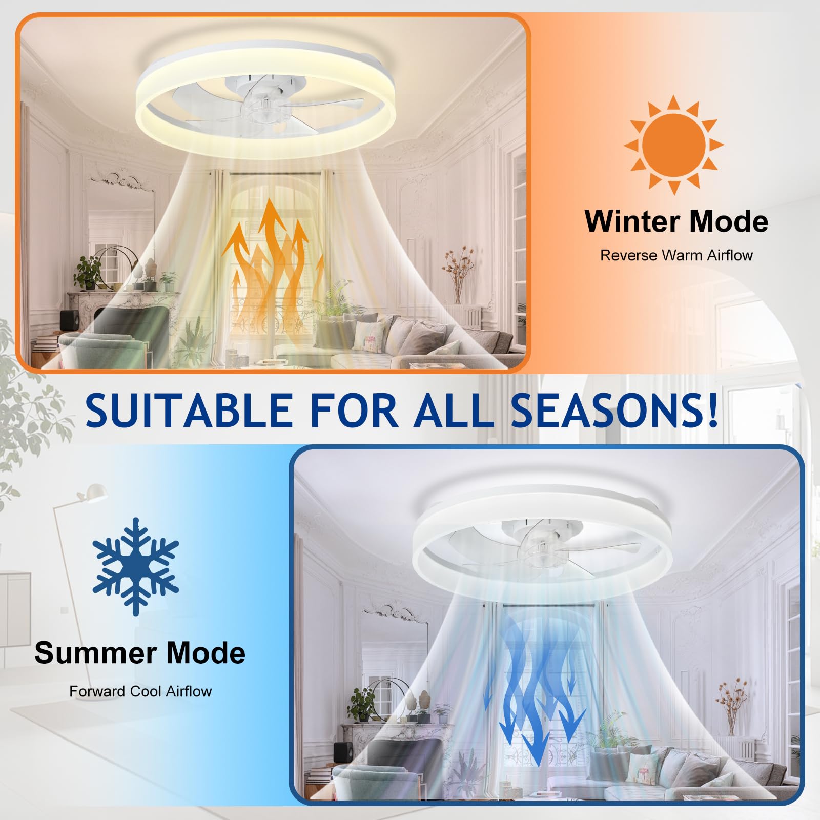 DINGLILIGHTING DLLT dimmable light preview with 3000K-6500K range.