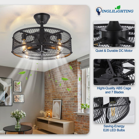 Durable motor and blades with long-lasting performance and support.