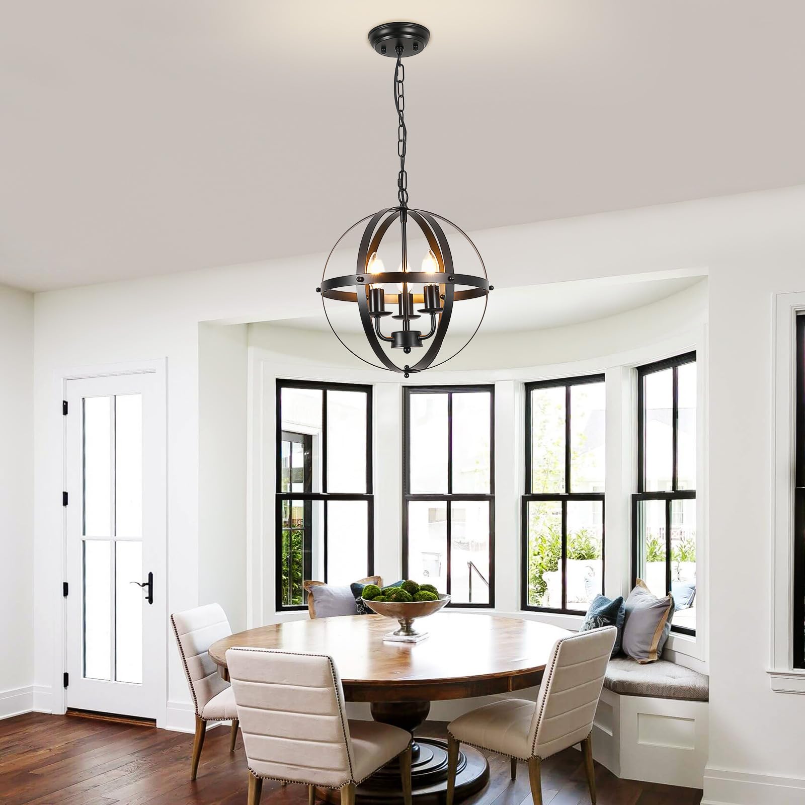 DINGLILIGHTING DLLT E12 base pendant ready for stylish illumination