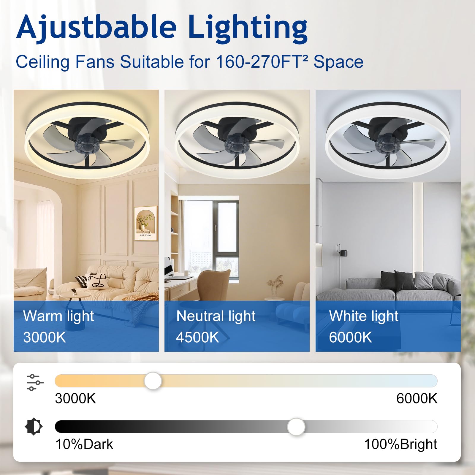 DINGLILIGHTING DLLT easy DIY installation with pre-assembled parts