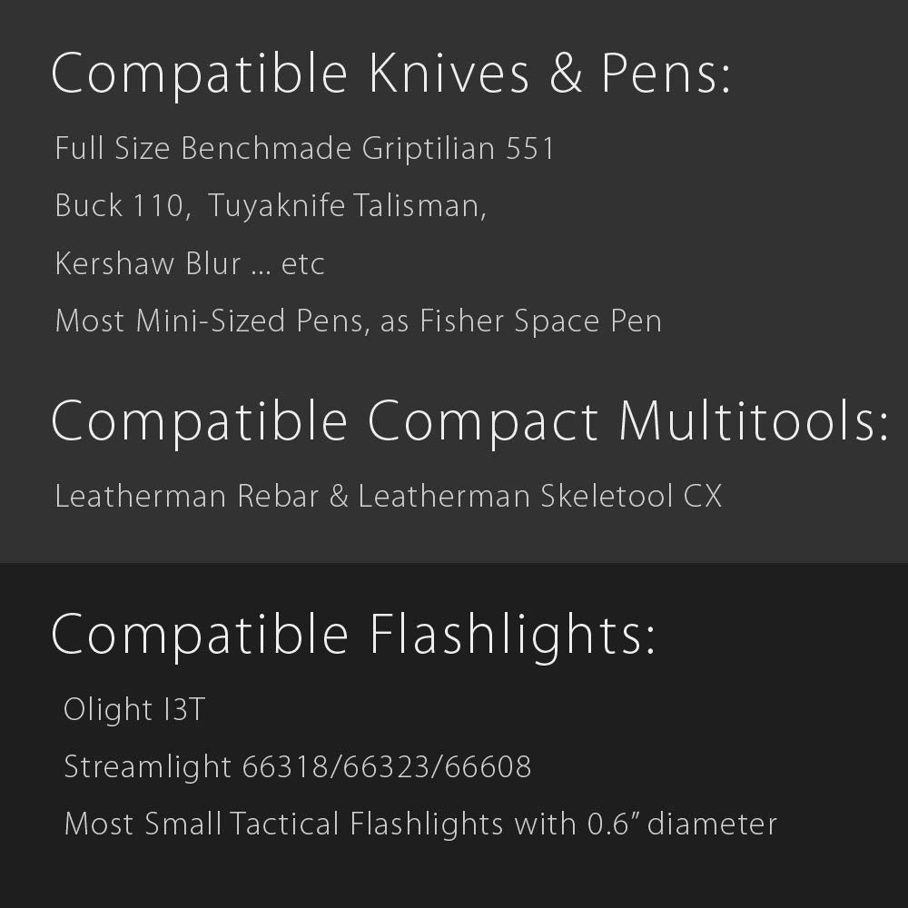 Diodrio EDC knife pocket-slip highlights quick access to essential gear