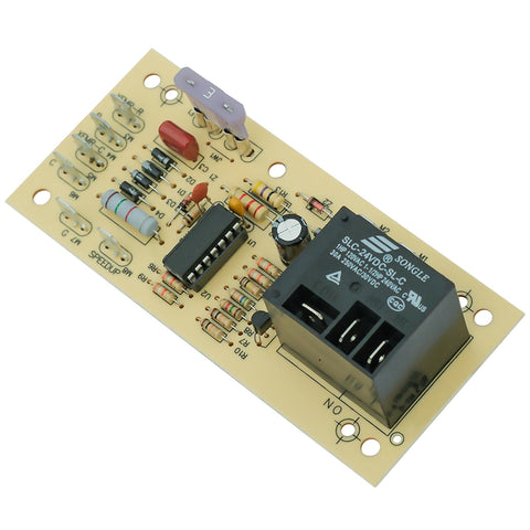 DIPMOTOR 3-amp fuse closeup; added protection against electrical surges.