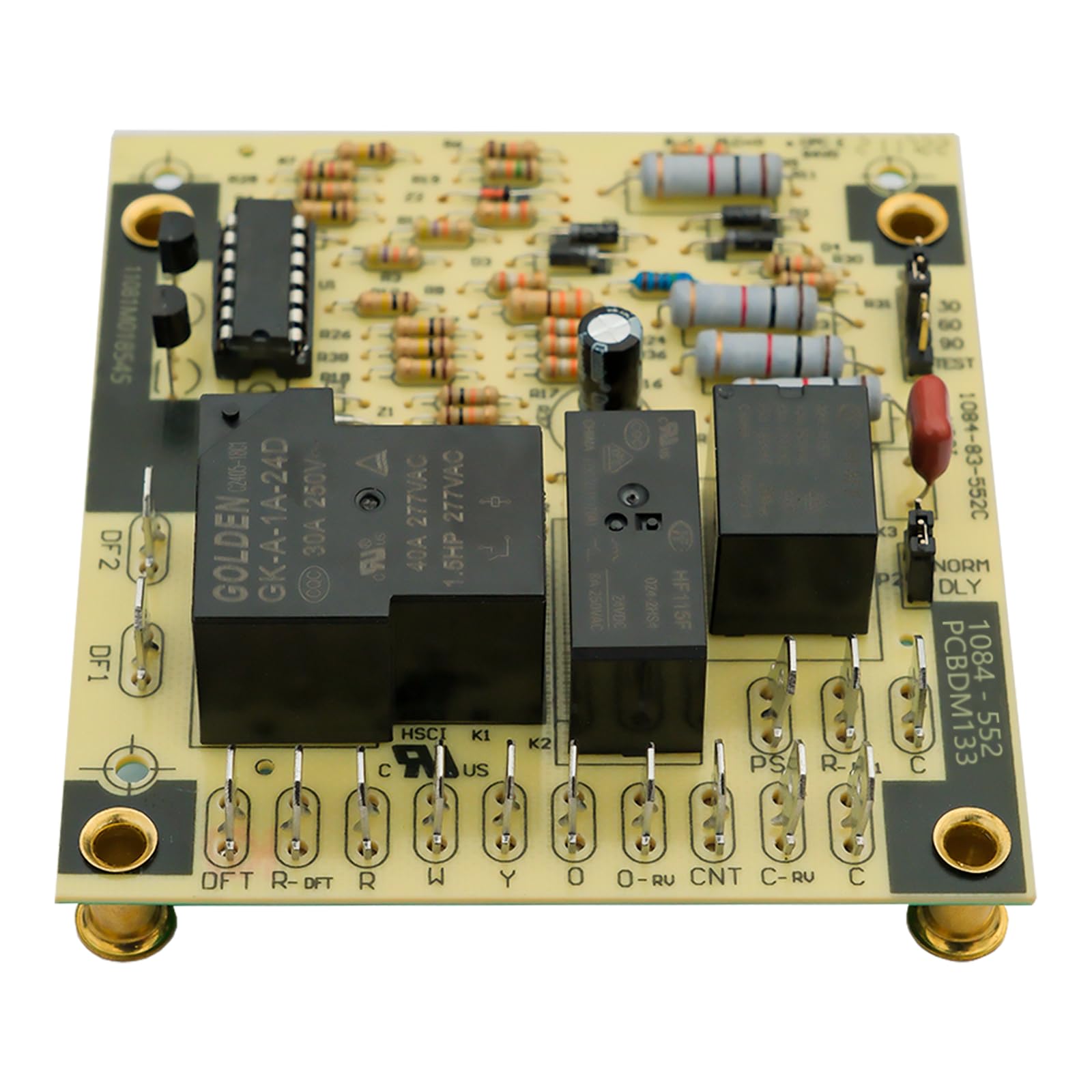DIPMOTOR easy installation guides for quick replacement.