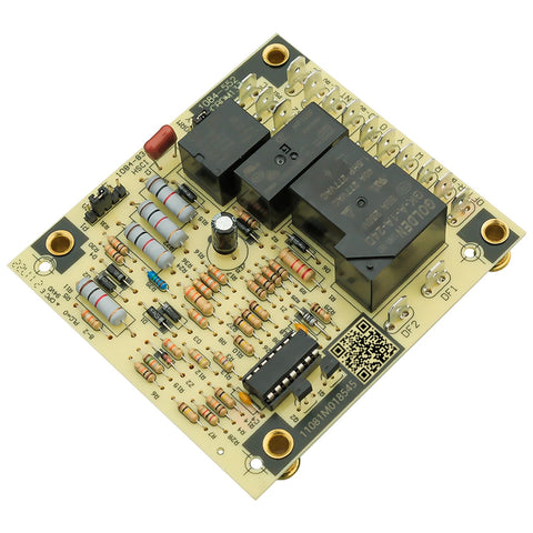 DIPMOTOR PCBDM133S defrost board replacement for Goodman and Amana units.