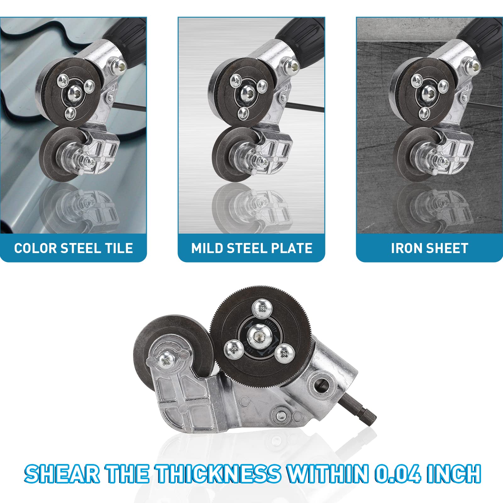Dirnatel compact, lightweight design for comfortable handling