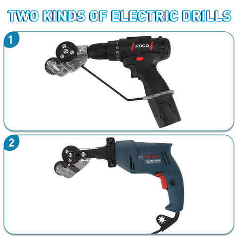 Dirnatel cutting head demonstrates high hardness for tough metals