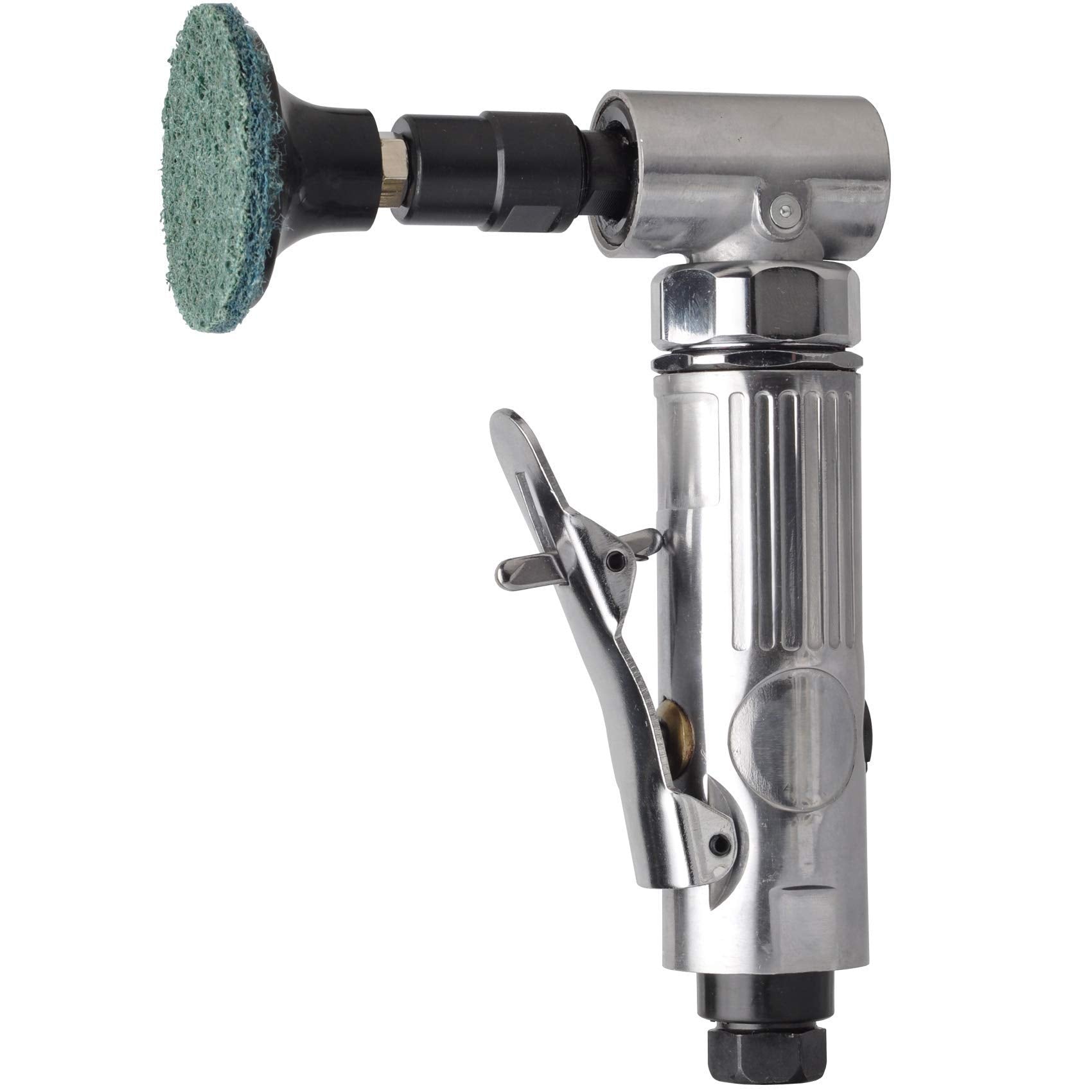22-piece grinding disc kit for versatile metal finishing.