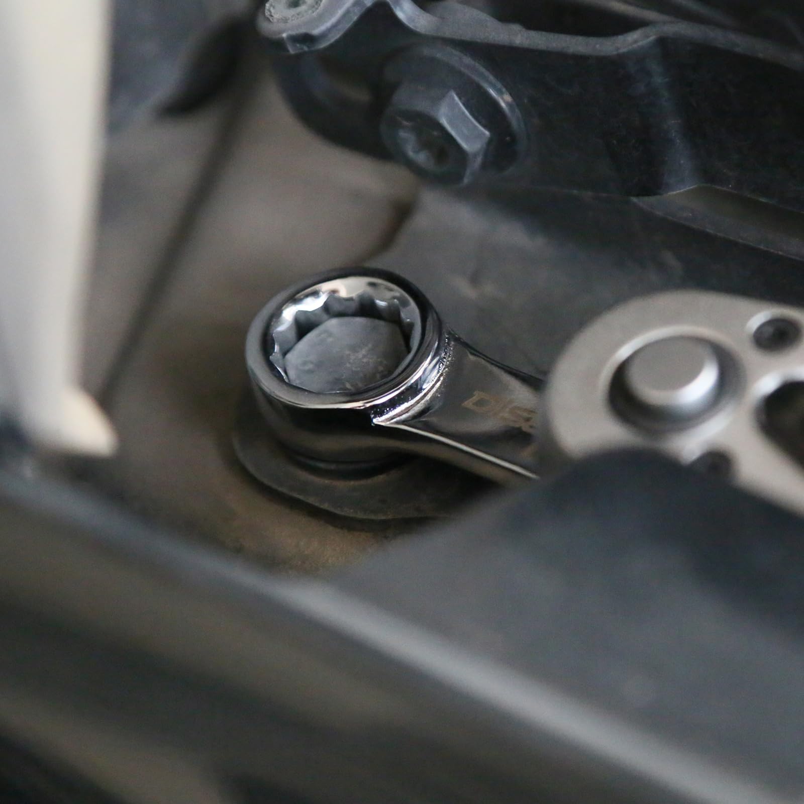 DISEN 15mm torque adapter supports quick extension for standard fasteners.