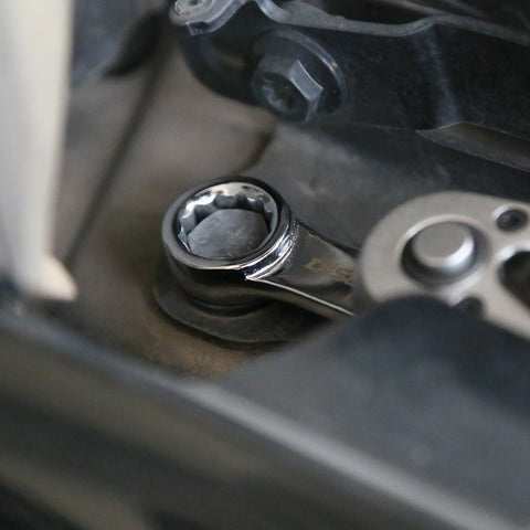 DISEN 15mm torque adapter supports quick extension for standard fasteners.