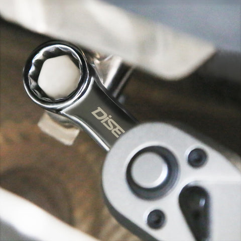 DISEN 16mm torque adapter ideal for professional and DIY repair tasks.